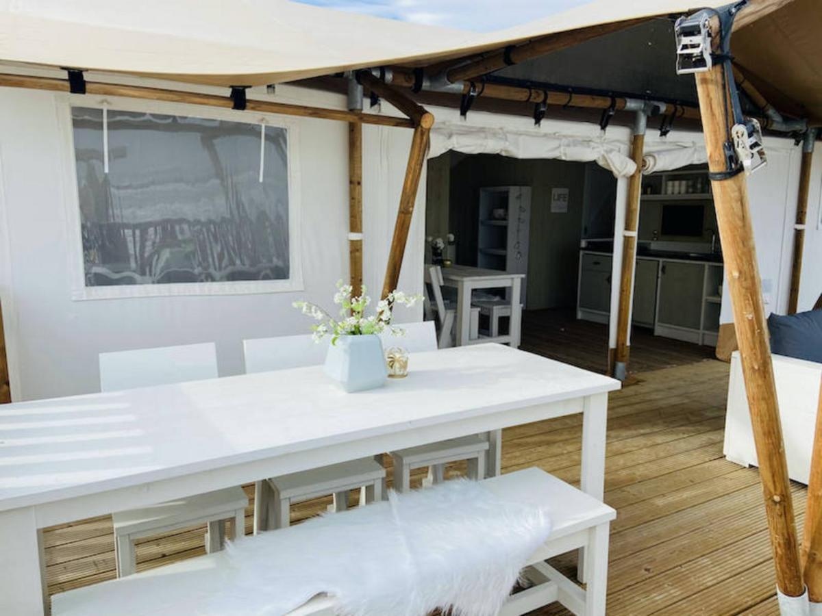 Luxuszelt Alwin Cupra Marittima