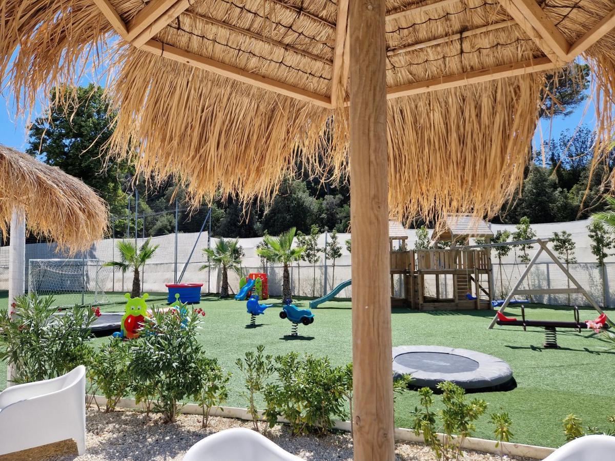 Luxuszelt Alwin Cupra Marittima